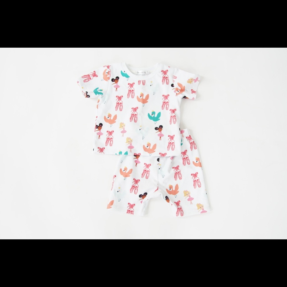 Ballerina Pajamas